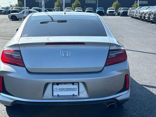 2017 Honda Accord EX