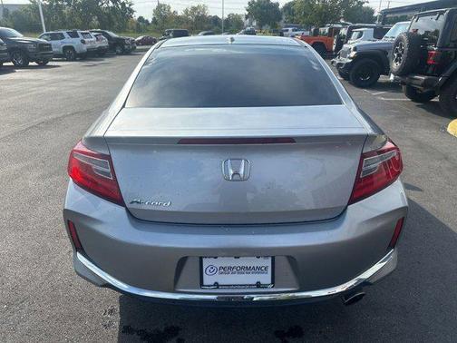 2017 Honda Accord EX