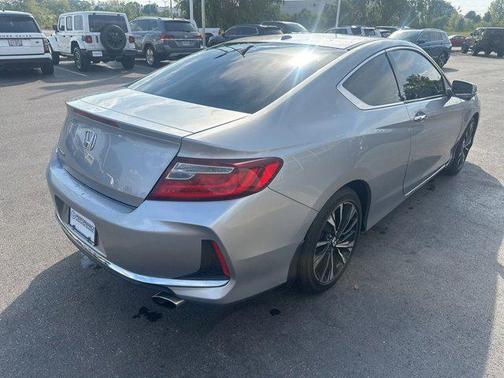 2017 Honda Accord EX