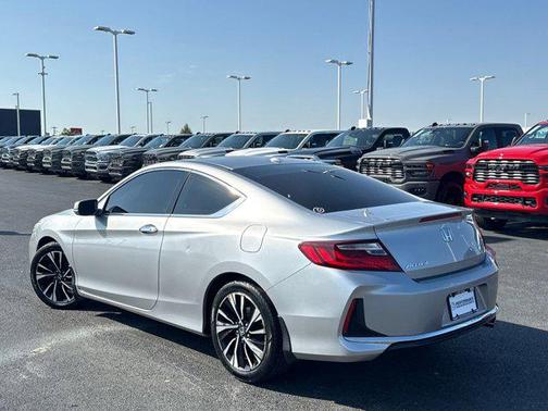 2017 Honda Accord EX
