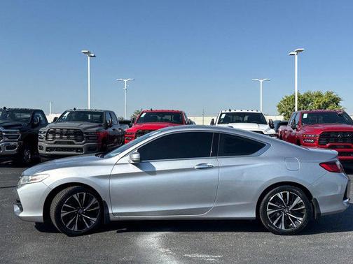 2017 Honda Accord EX