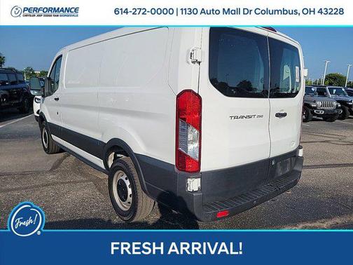 2020 Ford Transit-250 Base