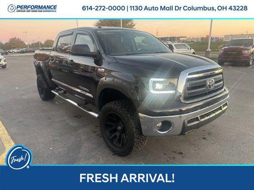 2010 Toyota Tundra Grade