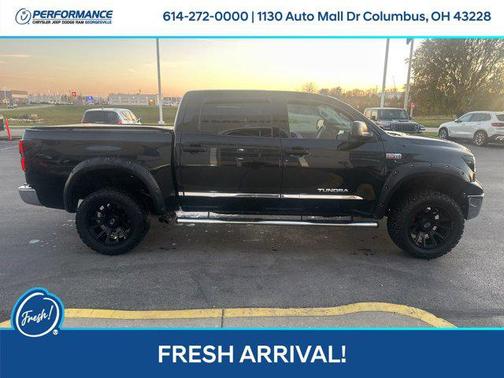 2010 Toyota Tundra Grade