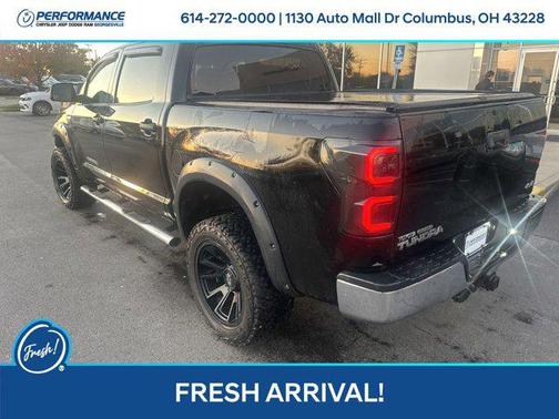 2010 Toyota Tundra Grade