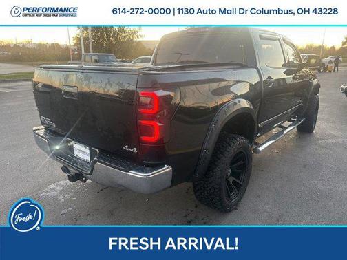 2010 Toyota Tundra Grade