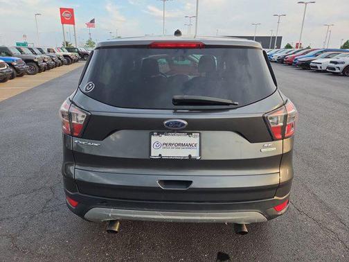 Magnetic 2017 Ford Escape SE