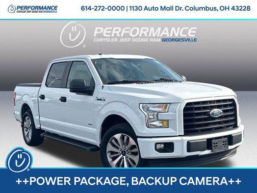 2017 Ford F-150 XL