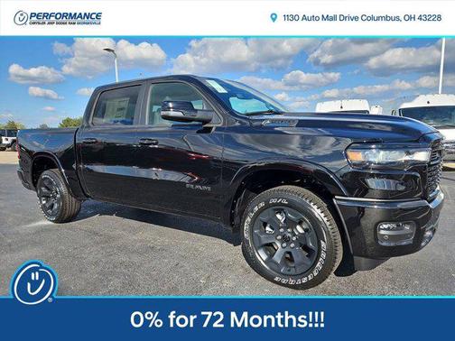 2025 RAM 1500 Big Horn/Lone Star