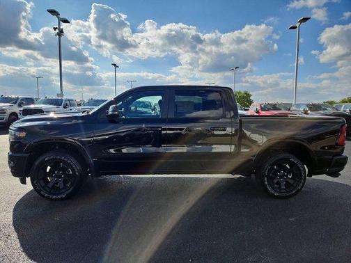 2025 RAM 1500 Big Horn/Lone Star