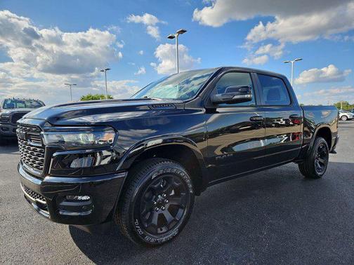 2025 RAM 1500 Big Horn/Lone Star