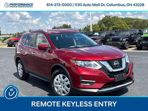 2020 Nissan Rogue SV