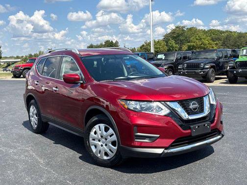 2020 Nissan Rogue SV