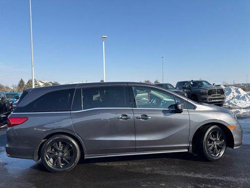 2022 Honda Odyssey Touring
