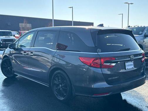 2022 Honda Odyssey Touring