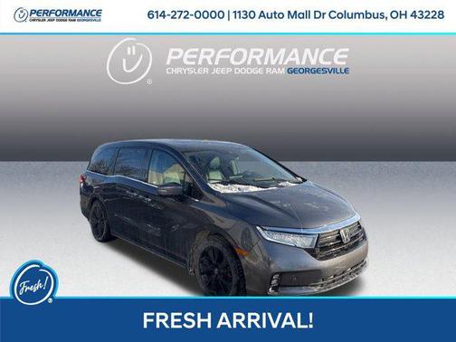 2022 Honda Odyssey Touring