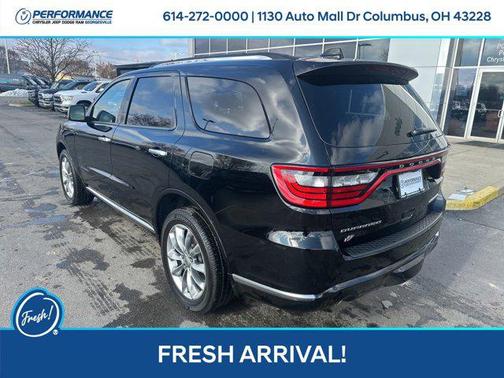 2024 Dodge Durango Citadel