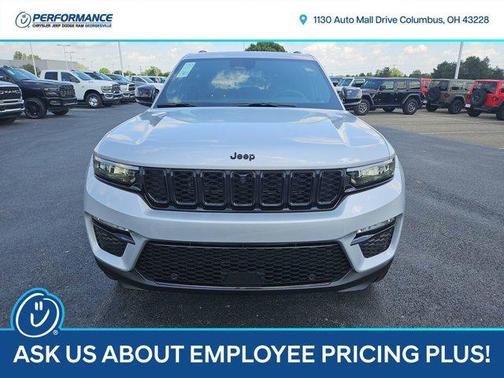2025 Jeep Grand Cherokee Limited X