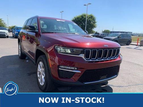 2022 Jeep Grand Cherokee Limited X