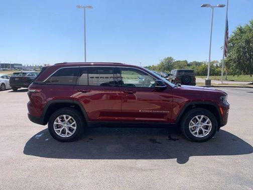 2022 Jeep Grand Cherokee Limited X