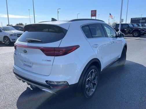2020 Kia Sportage SX Turbo for sale in Columbus, OH - image 3