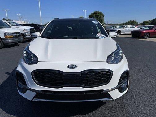 2020 Kia Sportage SX Turbo for sale in Columbus, OH - image 8
