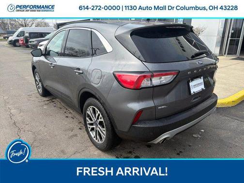 2021 Ford Escape SEL