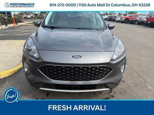 2021 Ford Escape SEL