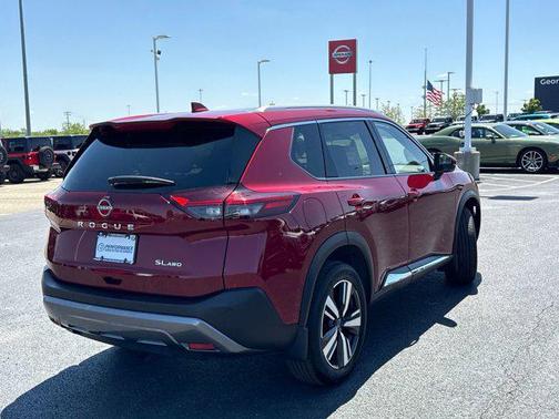 2023 Nissan Rogue SL