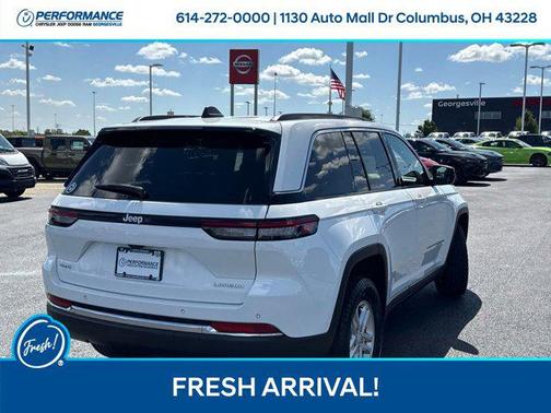 2024 Jeep Grand Cherokee Laredo