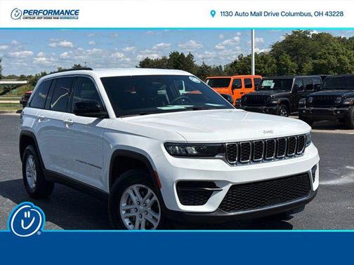 2024 Jeep Grand Cherokee Laredo