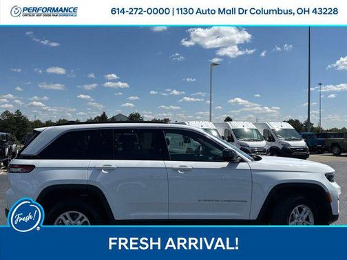 2024 Jeep Grand Cherokee Laredo
