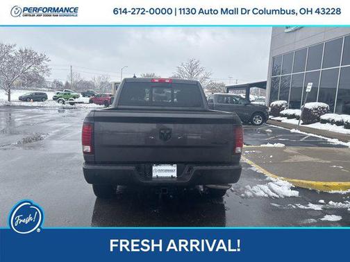 2022 RAM 1500 Classic SLT