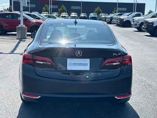 2016 Acura TLX V6 Tech