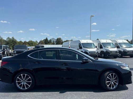 2016 Acura TLX V6 Tech