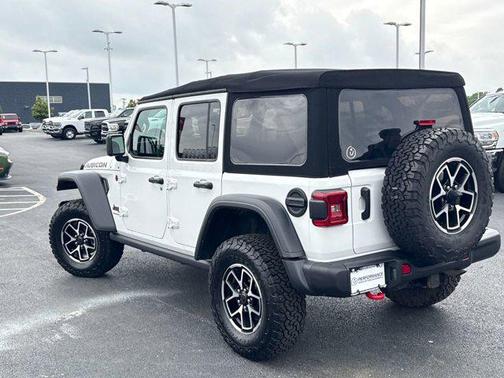 2024 Jeep Wrangler Rubicon