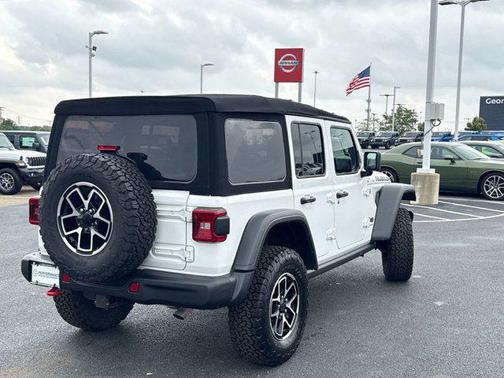 2024 Jeep Wrangler Rubicon