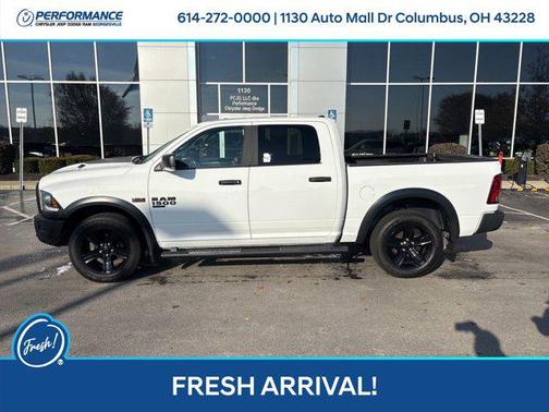 2023 RAM 1500 Classic Warlock