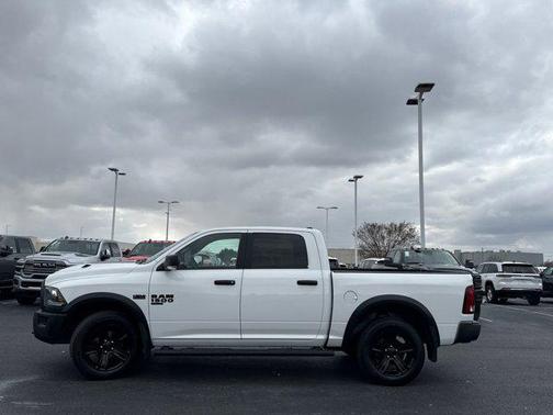 2023 RAM 1500 Classic Warlock