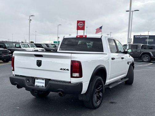 2023 RAM 1500 Classic Warlock