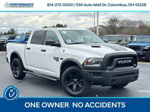 2023 RAM 1500 Classic Warlock