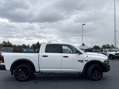 2023 RAM 1500 Classic Warlock