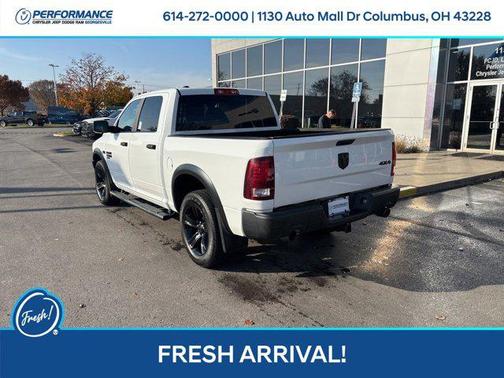 2023 RAM 1500 Classic Warlock