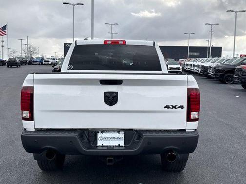 2023 RAM 1500 Classic Warlock