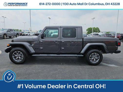 2025 Jeep Gladiator Sport S
