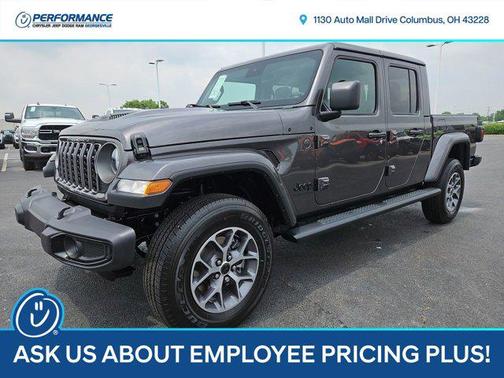 2025 Jeep Gladiator Sport S