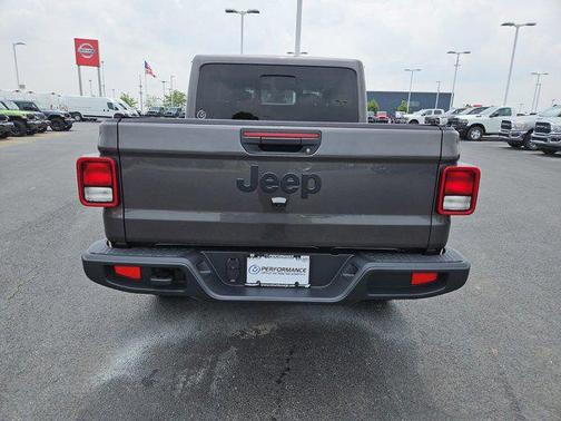 2025 Jeep Gladiator Sport S