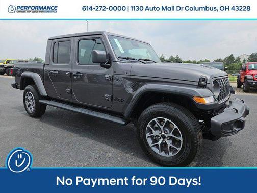 2025 Jeep Gladiator Sport S