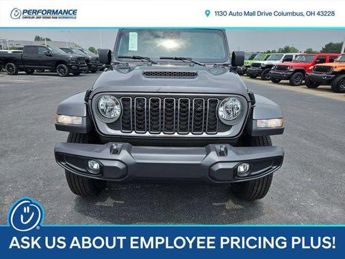 2025 Jeep Gladiator Sport S