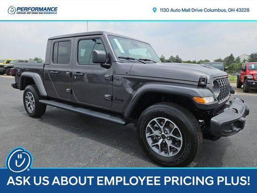 2025 Jeep Gladiator Sport S